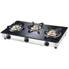 Baltra Glass Cooktop 3 Burner Bgs-155 (Nexa3B) Auto Ignition Baltra Glass Cooktop 3 Burner Bgs-155 (Nexa3B) Auto Ignition